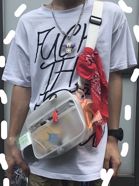 Dchaovsさんのコーディネート