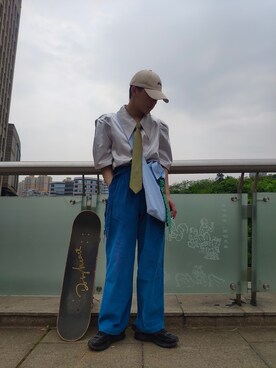 Dchaovsさんのコーディネート