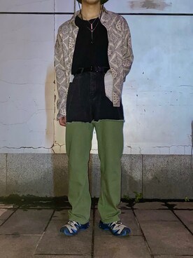 Dchaovsさんのコーディネート