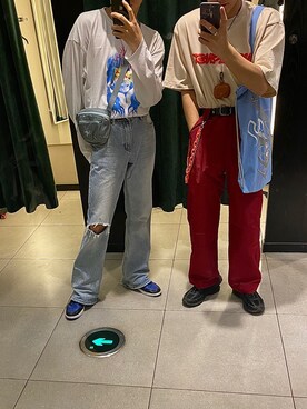 Dchaovsさんのコーディネート