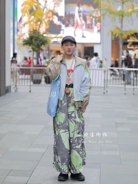 Dchaovsさんのコーディネート
