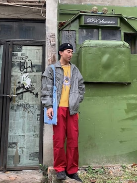 Dchaovsさんのコーディネート