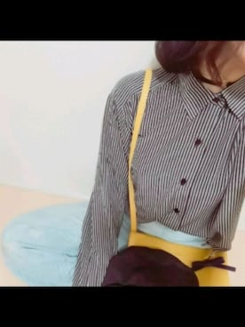 「COLORS（カラーズ）のアイテム」を使った、:R_さん（レディース・152cm）の夏コーディネート