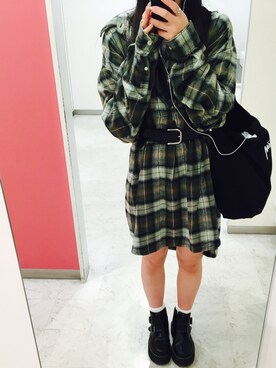 _8mk_さんのコーディネート