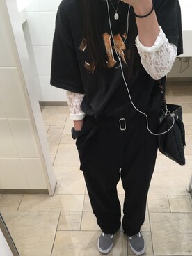 _8mk_さんのコーディネート