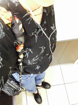 _8mk_さんのコーディネート