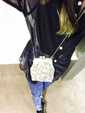 _8mk_さんのコーディネート