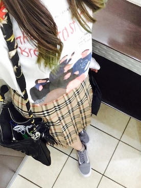 _8mk_さんのコーディネート