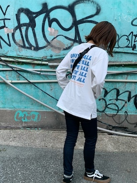 gagaaaさん（レディース・153cm）の秋コーディネート