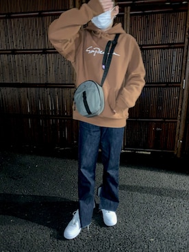 gagaaaさん（レディース・154cm）の冬コーディネート