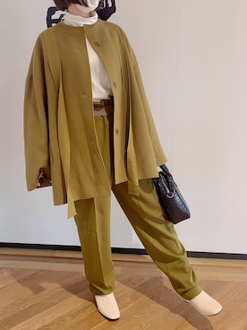 「Link」｜gagaaaさん（レディース・154cm）の春コーディネート