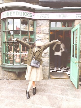 るぅさん（レディース・163cm）の夏コーディネート