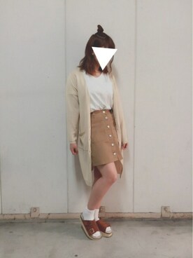 なのさんのコーディネート