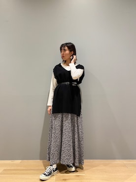 さとかなさんのコーディネート