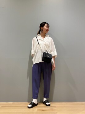 さとかなさん（レディース・161cm）の春コーディネート