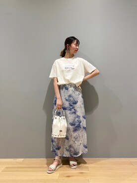 さとかなさん(レディース・161cm)の春コーディネート