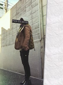 WILDERNESS EXPERIENCE | バックパック (バックパック/リュック)