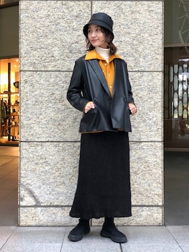 IGARAMUさんのコーディネート