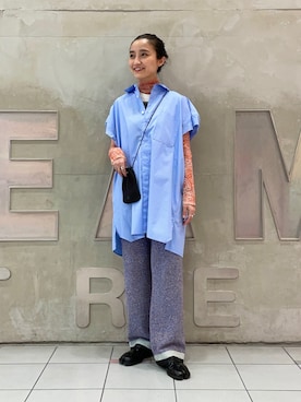 IGARAMUさんのコーディネート