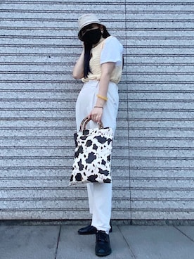 少年Dさんのコーディネート