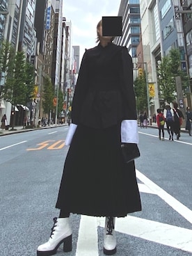 少年Dさんのコーディネート