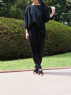 「UR20th_KG」｜かぐれジョイナス横浜店さん（レディース・163cm）の夏コーディネート