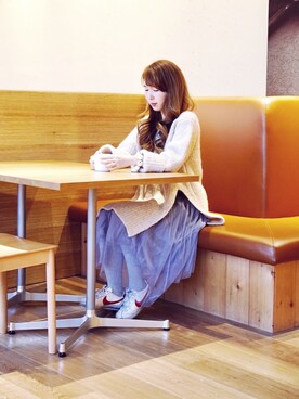 ananさんのコーディネート