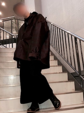 いえすまんさんのコーディネート