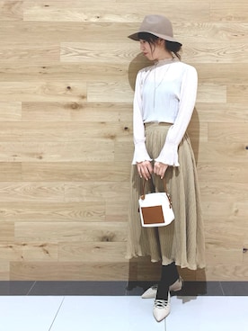 Yokoさんのコーディネート