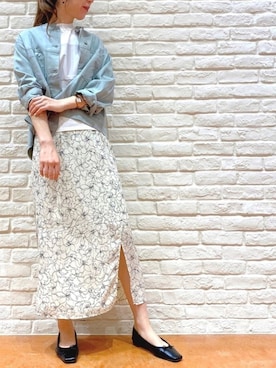 Yokoさんのコーディネート