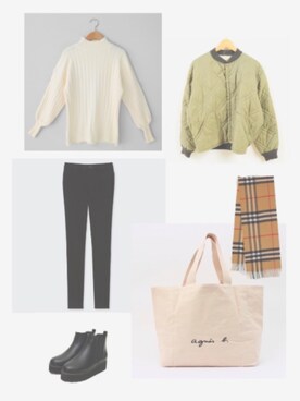 やー🙋🏻‍♀️さんのコーディネート