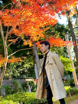 conyさん(メンズ・168cm)の冬コーディネート