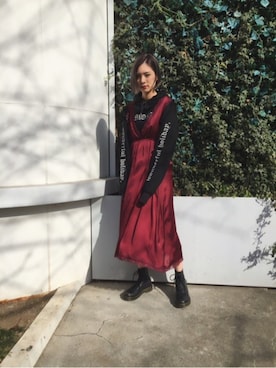 jouetieさん(レディース・166cm)の冬コーディネート