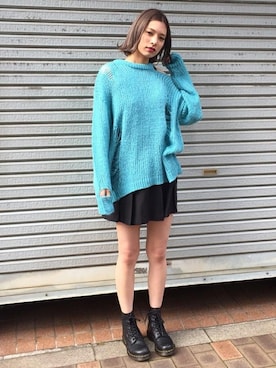 jouetieさん(レディース・166cm)の冬コーディネート