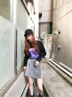 jouetieさん(レディース・163cm)の冬コーディネート