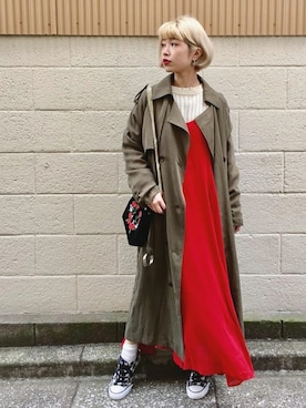 jouetieさん（レディース・155cm）の冬コーディネート