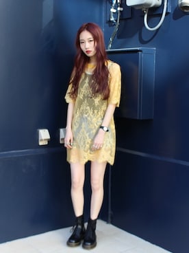 jouetieさん（レディース・163cm）の春コーディネート