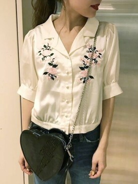 jouetieさん（レディース・154cm）の春コーディネート