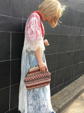 「BAG」｜jouetieさん（レディース・155cm）の春コーディネート