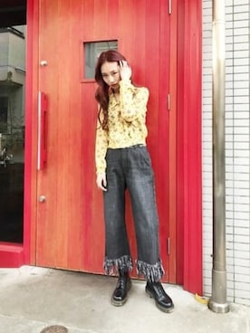 jouetieさん（レディース・163cm）の春コーディネート