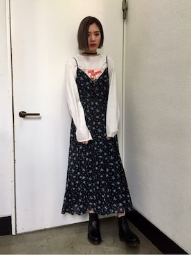 jouetieさん（レディース・166cm）の春コーディネート