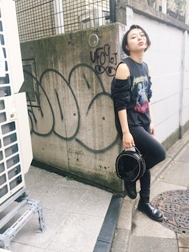 「BAG」｜jouetieさん（レディース・158cm）の春コーディネート