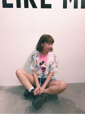 jouetieさん（レディース・150cm）の春コーディネート