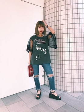 jouetieさん（レディース・150cm）の春コーディネート