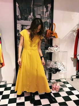 jouetieさん（レディース・154cm）の夏コーディネート