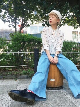 jouetieさん（レディース・155cm）の春コーディネート