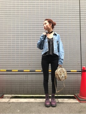 jouetieさん（レディース・163cm）の春コーディネート