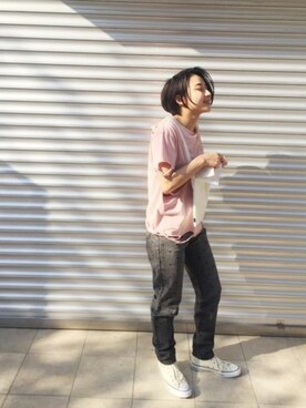 jouetieさん(レディース・158cm)の春コーディネート