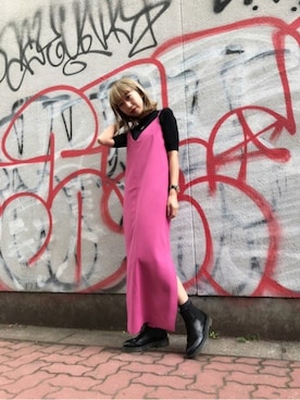 jouetieさん（レディース・150cm）の春コーディネート