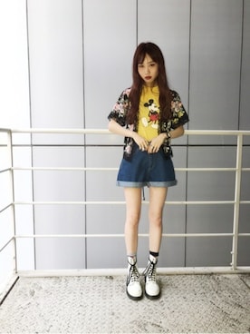 jouetieさん（レディース・163cm）の春コーディネート